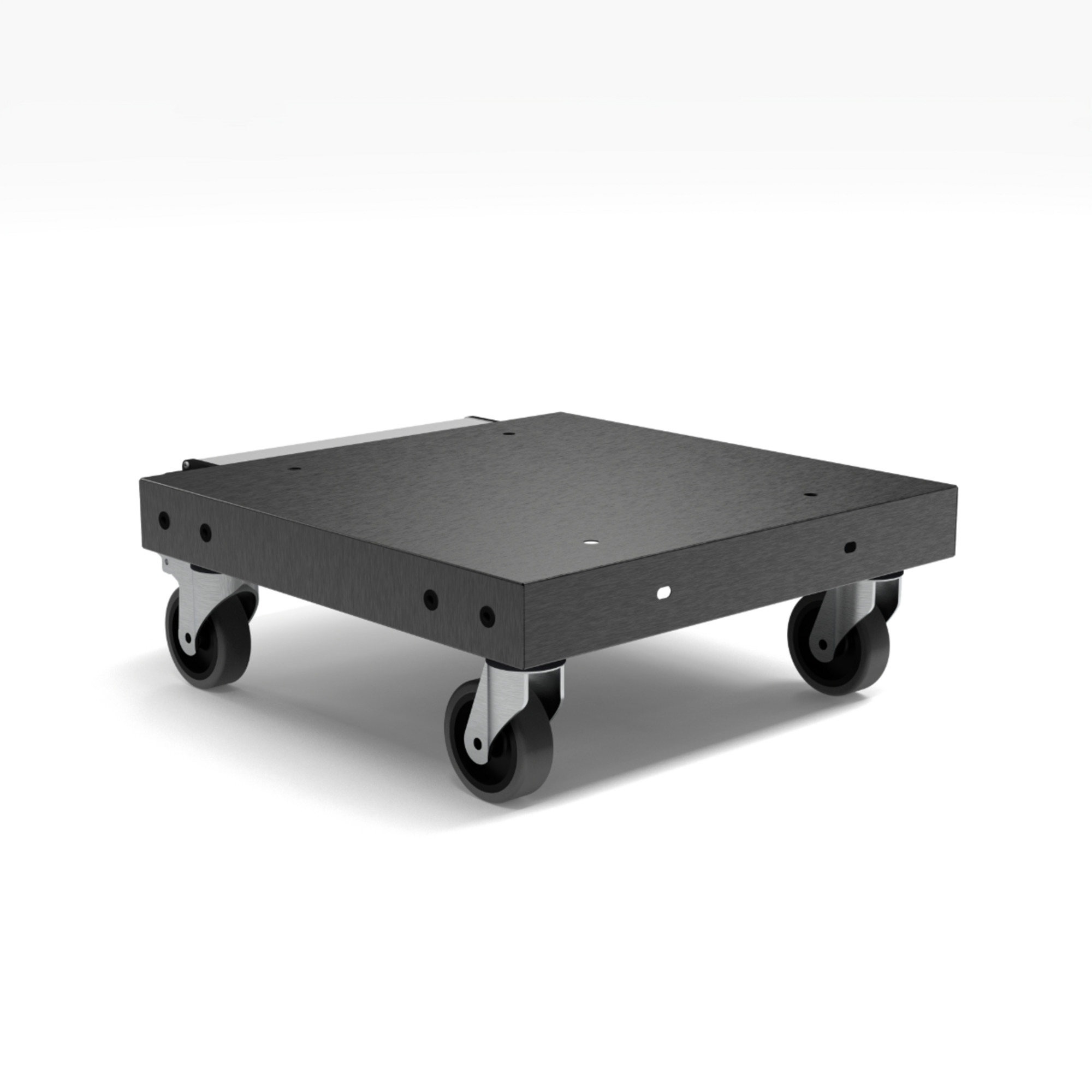 Luxor Single Dolly, 6in. x 15.5in., Model# LLMCSP